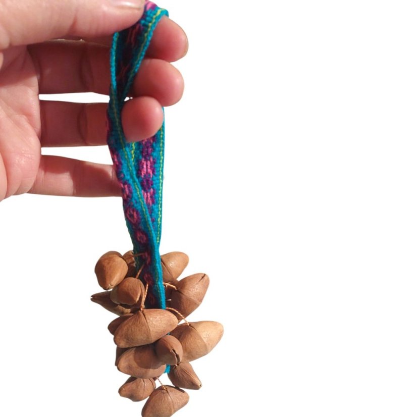 Chřestidlo Chacha s poutkem