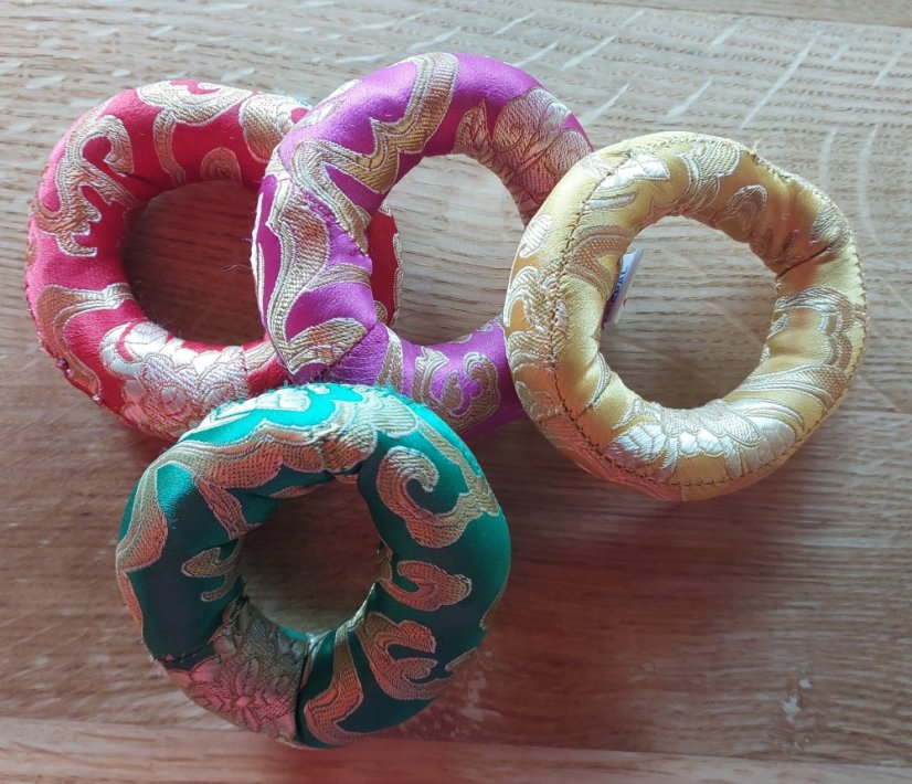 Podložka pod tibetskou mísu malá 8cm