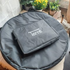 Polstrované puzdro na šamanský bubon  50 cm Deluxe