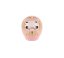 Rituální figurka Daruma Náklonost 6,5 cm