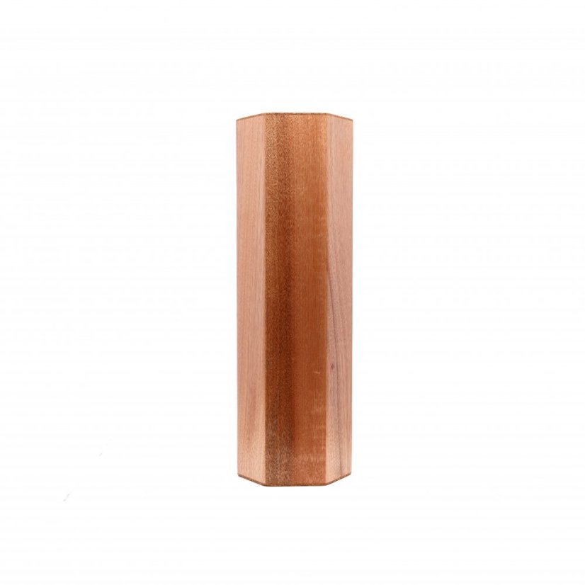Harmonizing rain pillar 50 cm okoume