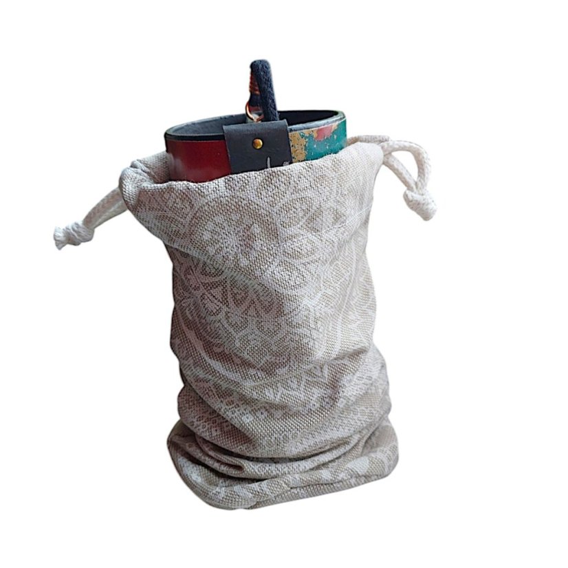 Sáček na zvonkohru Koshi, Shanti Mandala