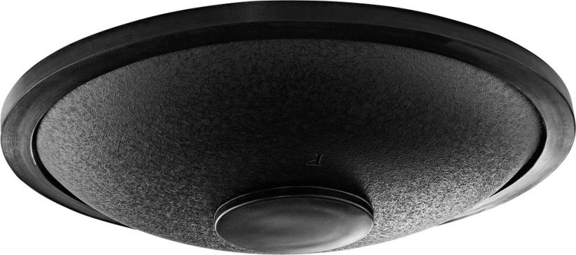 Kovový buben Small Steel drum černý F moll Sonic Energy