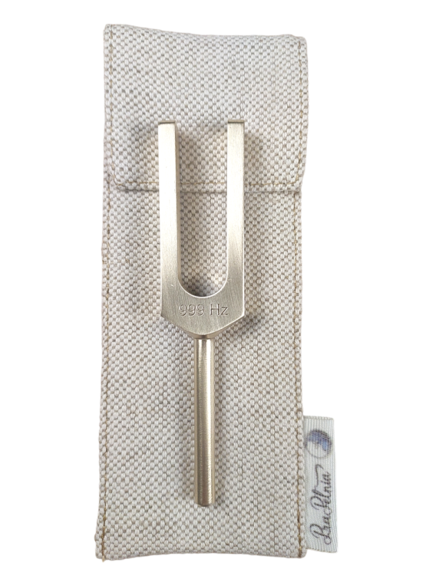 Terapeutická ladička mosadz Energia 999 Hz