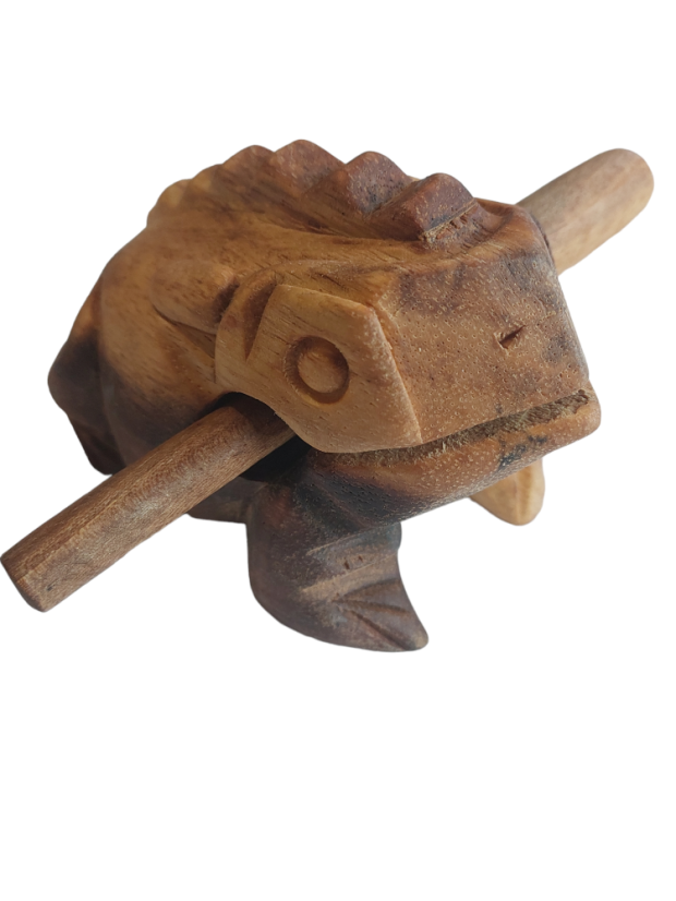 Hrací zvířátko Žába střední