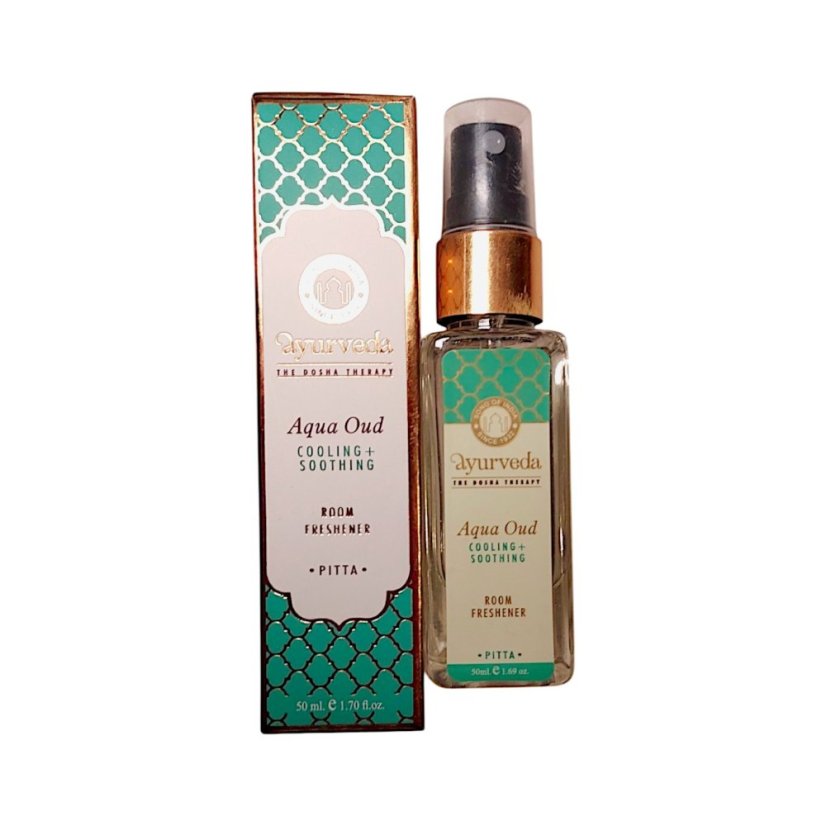 Prostorová vůně PITTA Aqua & Oud