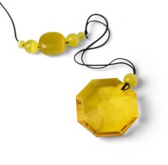 Čakrová zvonkohra Citrín - solárna čakra