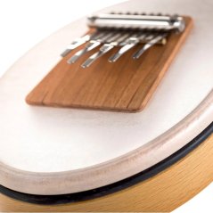 Sansula Basic A moll 440 Hz Hokema