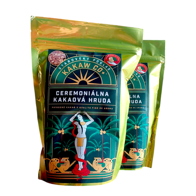 Rituálna kakaová hrudka 300g