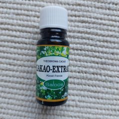 Esenciální olej Kakao - extrakt 15% 10 ml Saloos
