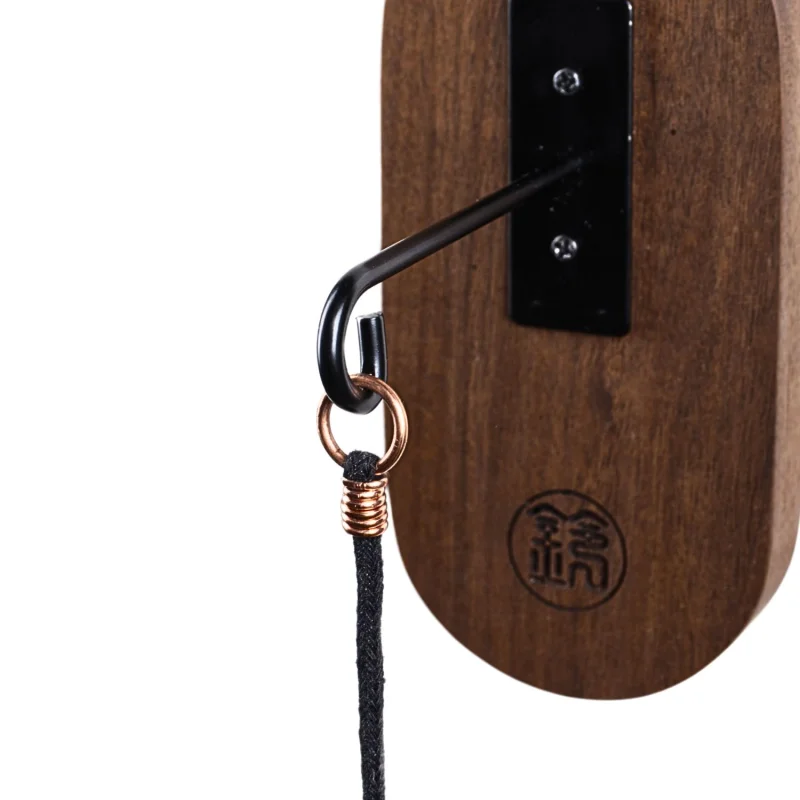 Háček na zvonkohru Koshi a Shanti