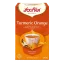 Ajurvédský čaj Turmenic Orange Yogi tea