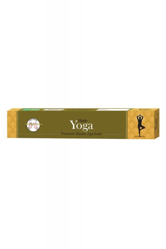 Indian incense sticks Flute Yoga