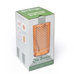 Ultrazvukový aromadifusér Zen Vánok