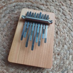 Kalimba Hokema B5 F moll 432 Hz