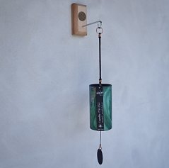 Háčik pre zvonkohru Koshi, Shanti Kvet života