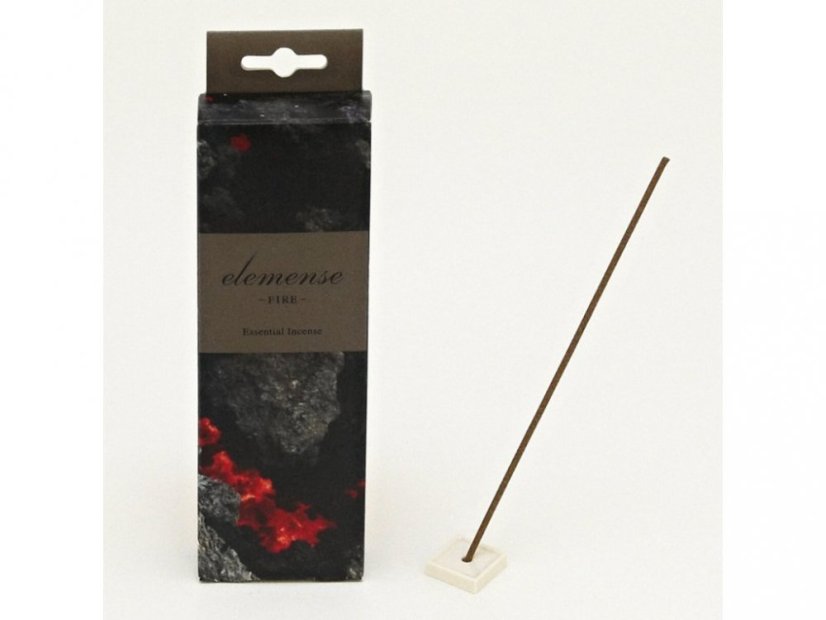 Japanese incense sticks Elemense - Fire