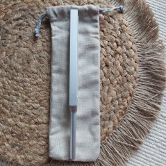 Terapeutická ladička 384 Hz G hliník CZ