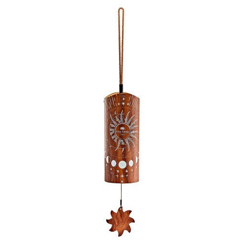 Kosmická zvonkohra Večer Luna Cosmic Bamboo Chime 432 Hz
