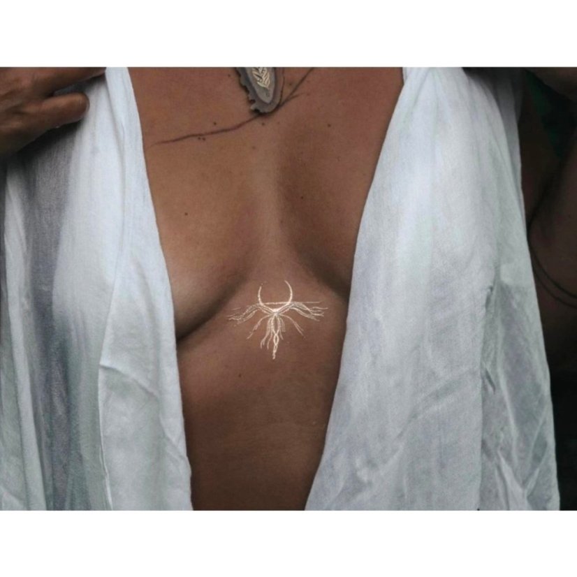 Dočasné tetovanie „Semienko Eywy“