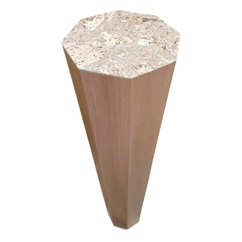 Harmonizující deštný sloup 120 cm 60 minut okoume