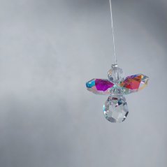 Lapač slnka Anjel Kryštál