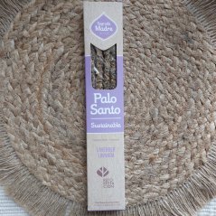 Vonné tyčinky Palo Santo Levanduľa Sagrada Madre
