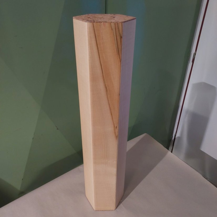Harmonizačný dažďový stĺp 70 cm javor 12 minút Kúzelná nedokonalosť