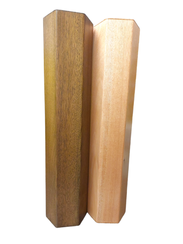 Harmonizující deštný sloup 70 cm tmavý 12 minut