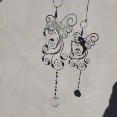 Lapač slnka Lietajúci anjel