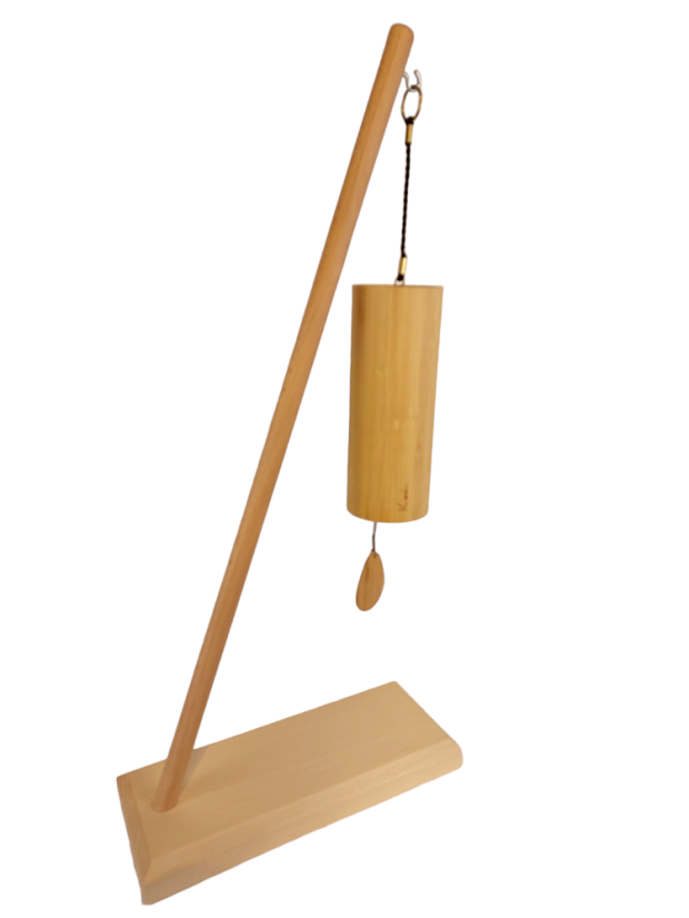 Stand Pisa for 1 Koshi and Shanti chime