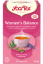 Ajurvédský čaj Women´s Balance Yogi tea