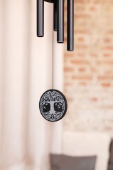 Zvonkohra Strom života čierná 432 Hz