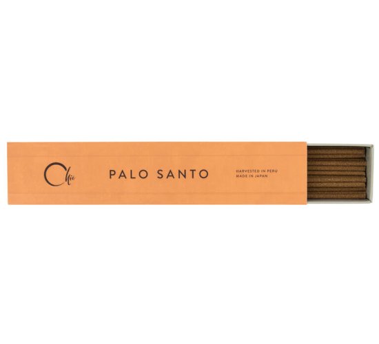 Vonné tyčinky Japonsko Chië Palo Santo