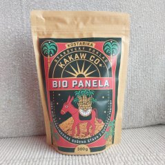 BIO Panela - sušená šťáva z cukrové třtiny 300 g Kostarika
