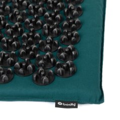 Akupresurní podložka Vital foot měkká petrolejová