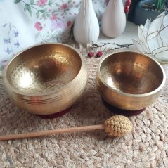 Sada tibetských mís Probuzení