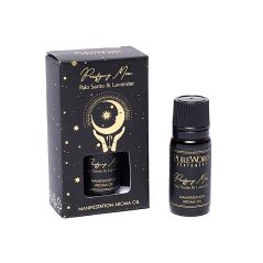 Směs esenciálních olejů Palo santo a levandule Očistný měsíc