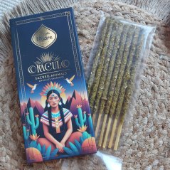 Vonné tyčinky Posvátná zvířata Sagrada Madre