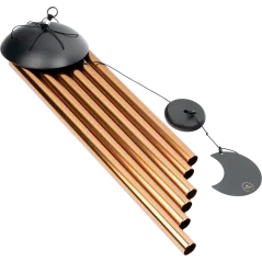 Zvonkohra Mesiac bronz 432 Hz 110 cm veľká