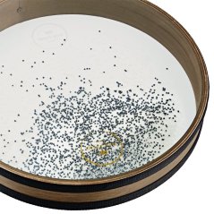 Muzikoterapeutický Ocean drum 40 cm Sonic Energy