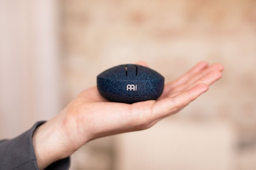 Kovový buben Pocket Steel drum Květ Venuše A Dur Sonic Energy