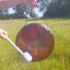 Violet flame gong Charisma 40 cm Speciální edice