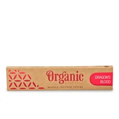 Vonné tyčinky Organic Masala Dračí krev