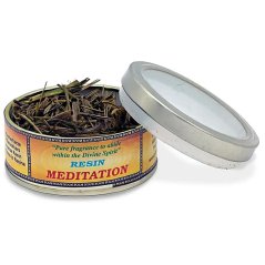 Vykurovací živice  Meditácia - citrónová tráva
