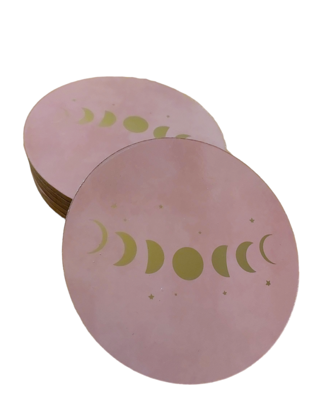 Sada podtáckov Mesačná fáza