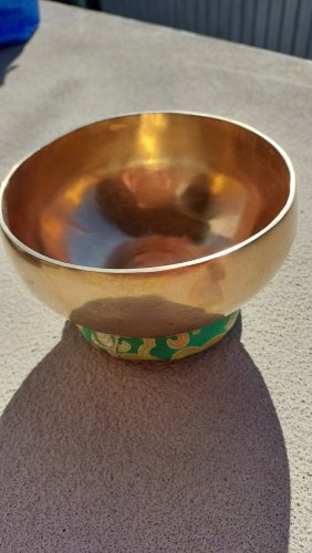 Tibetská mísa Choepa 560 g