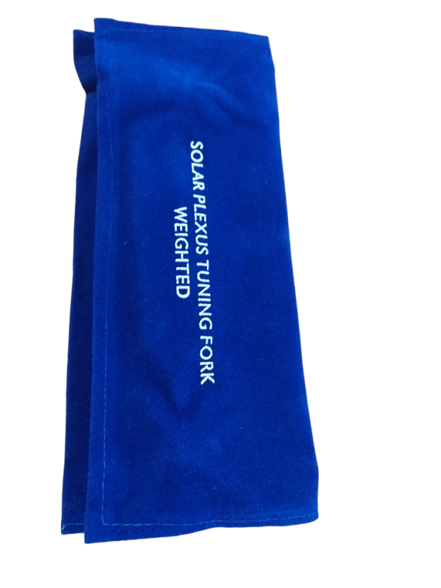 Terapeutická ladička Solární 3. čakra 126,22 Hz