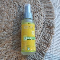 Bylinný osviežovač vzduchu Citron 50 ml Saloos