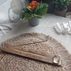 Stojanček na vonné tyčinky Krištáľ